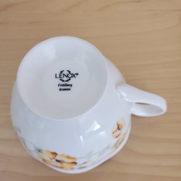 Lenox Butterfly Meadow Fritillary Replacement ONLY the Cup - Picture 4 of 7